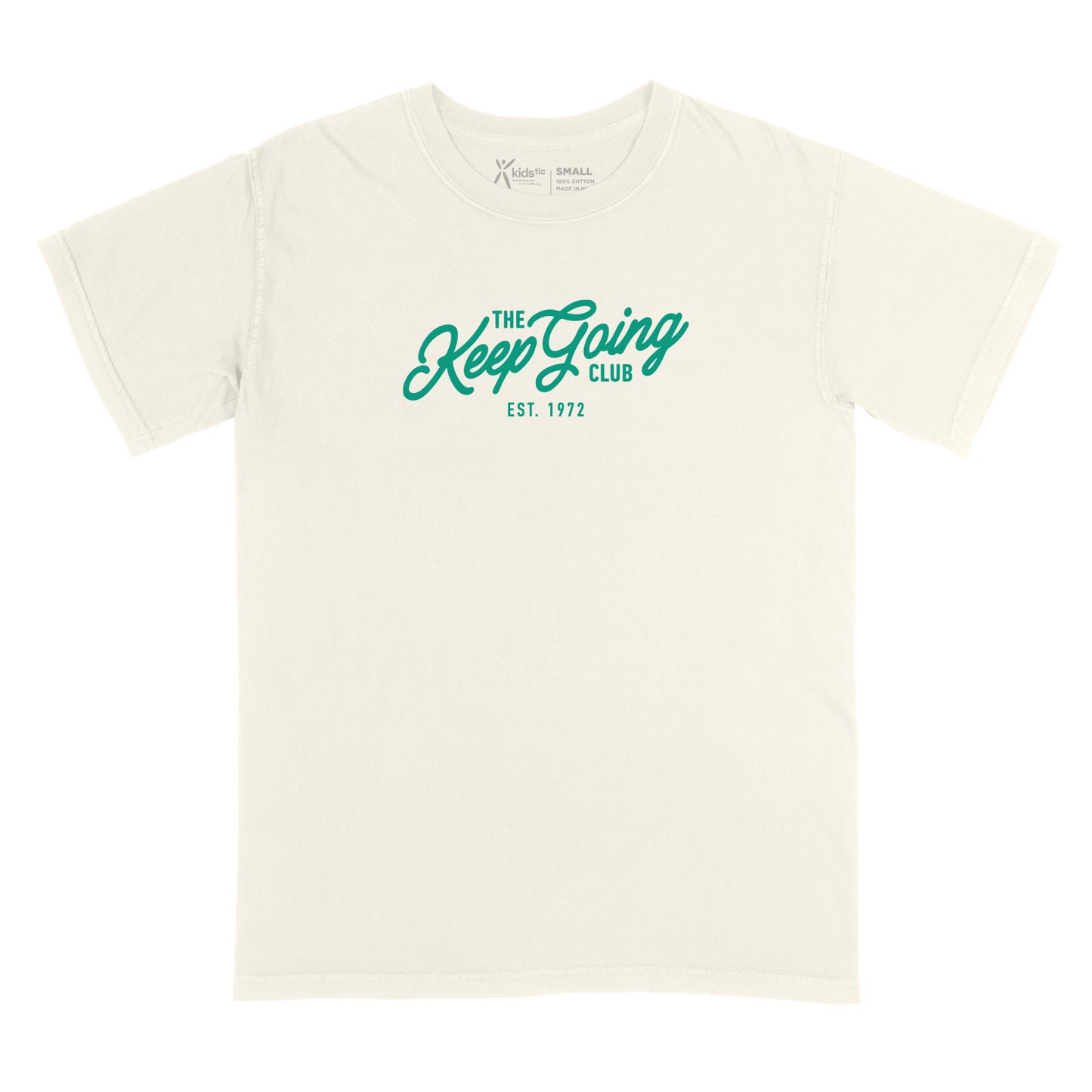 Happy You're Here T-Shirt - Ivory